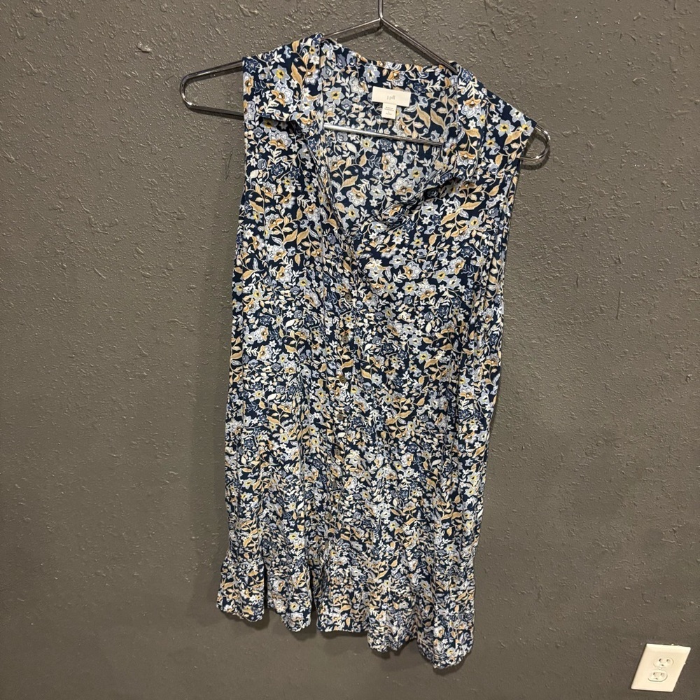 Women’s j. Jill Floral Dress